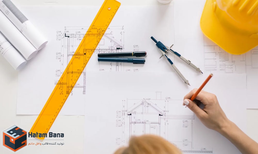 مراحل طراحی معماری به زبان ساده