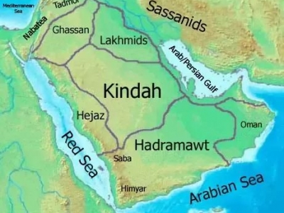 شهر های عربی قبل از اسلام